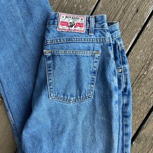 Rockies Blue Women's Jeans